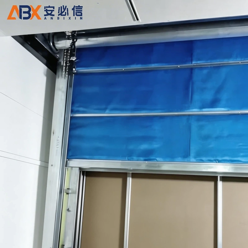 神农架林区柔性大门