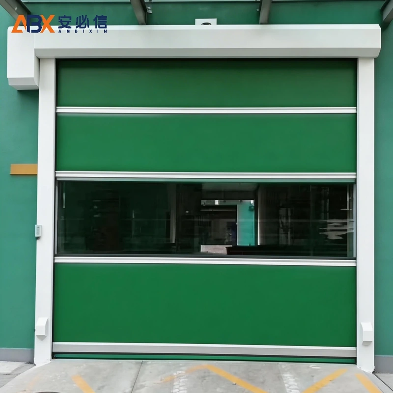神农架林区自动快速门