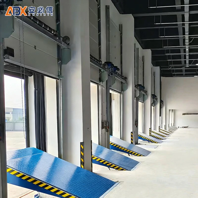 神农架林区升降提升门