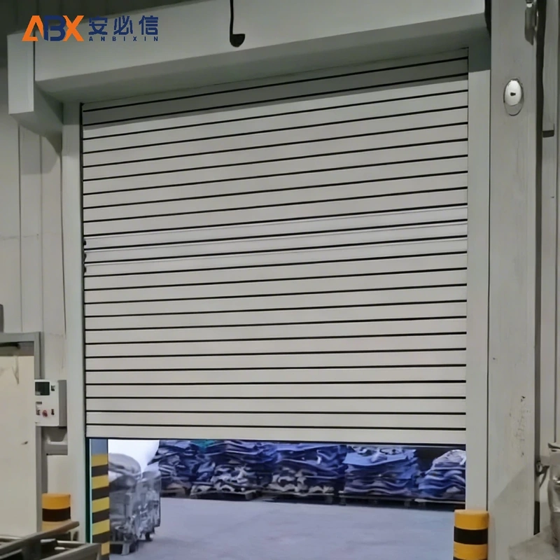 神农架林区软帘高速门