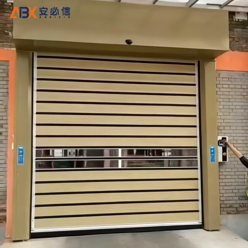 神农架林区消防高速门