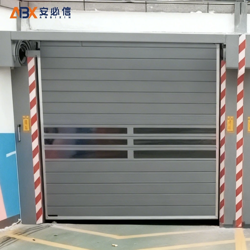 神农架林区洁净室高速门